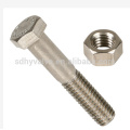 Fasteners Manufacturers Stainless Hex Bolt Stainless Steel Hex Bolt